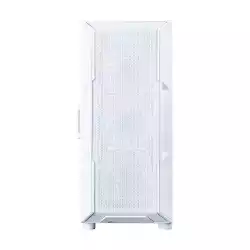 Zalman кутия Case ATX - I3 NEO V2 White - RGB, Mesh
