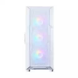 Zalman кутия Case ATX - I3 NEO V2 White - RGB, Mesh