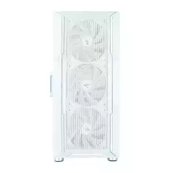 Zalman кутия Case ATX - I3 NEO White - RGB, Mesh