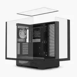 Zalman кутия Case ATX - P40 Prism Black
