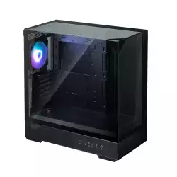 Zalman кутия Case ATX - P40 Prism Black