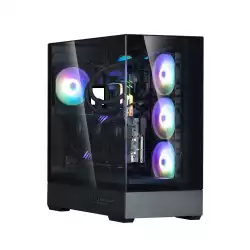 Zalman кутия Case ATX - P40 Prism Black