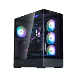 Zalman кутия Case ATX - P40 Prism Black