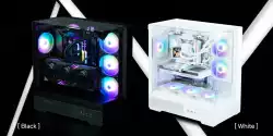 Zalman кутия Case ATX - P40 Prism Black