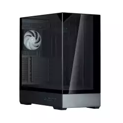 Zalman кутия Case ATX - P40 Prism Black