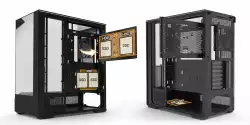 Zalman кутия Case ATX - P40 Prism Black