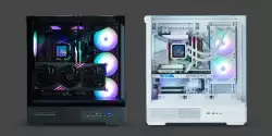 Zalman кутия Case ATX - P40 Prism Black
