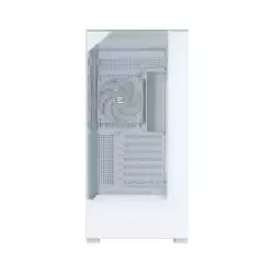 Zalman кутия Case ATX - P40 Prism White