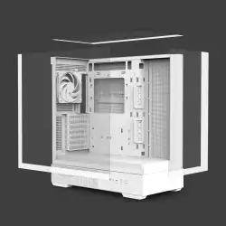 Zalman кутия Case ATX - P40 Prism White