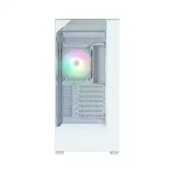 Zalman кутия Case ATX - P40 Prism White