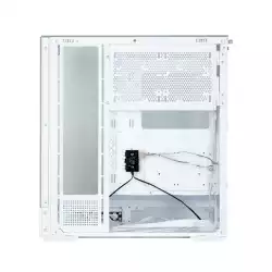 Zalman кутия Case ATX - P40 Prism White