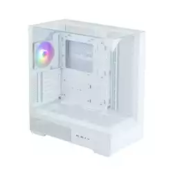 Zalman кутия Case ATX - P40 Prism White