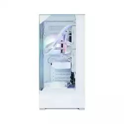 Zalman кутия Case ATX - P40 Prism White