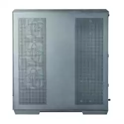 Zalman кутия Case ATX - P50 DS Black - Digital Display, Addressable RGB