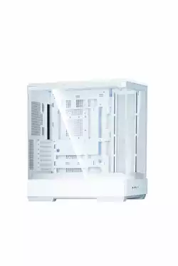 Zalman кутия Case ATX - P50 White