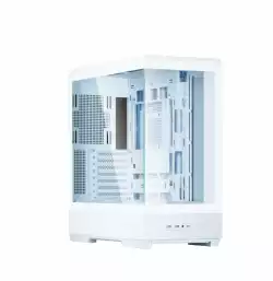Zalman кутия Case ATX - P50 White                          