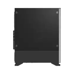 Zalman кутия Case ATX - S5 Black RGB - ZM-S5-BK