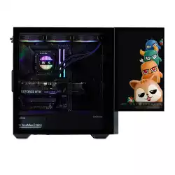 Zalman кутия Case ATX - Z10 DS - 15.6 inch Full HD Display