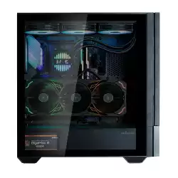 Zalman кутия Case ATX - Z10 DS - 15.6 inch Full HD Display