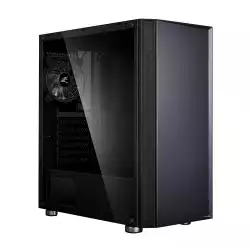 Zalman кутия за компютър Case ATX - R2 BLACK