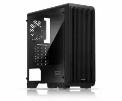 Zalman кутия за компютър Case ATX - ZM-S2                          