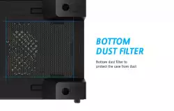 Zalman кутия за компютър Case ATX - ZM-S2