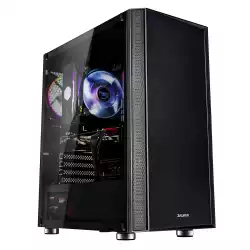 Zalman кутия за компютър Case ATX - R2 BLACK