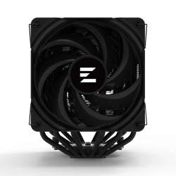 Zalman охладител CPU Cooler CNPS14X DUO Black - Dual-Tower - LGA1851/AM5