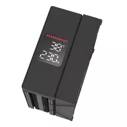 Zalman охладител за процесор CPU Cooler CNPS9X ECO DS - Digital Display, LGA1851/AM5