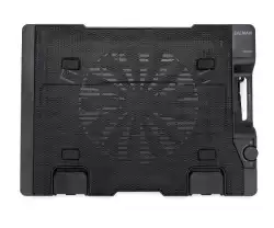 Zalman Охлаждане за лаптоп Notebook Cooler 17" Black ZM-NS2000