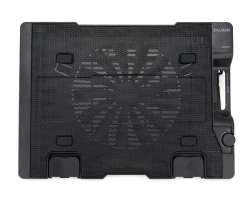 Zalman Охлаждане за лаптоп Notebook Cooler 17" Black ZM-NS2000