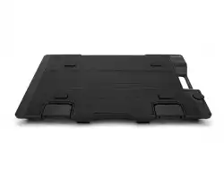 Zalman Охлаждане за лаптоп Notebook Cooler 17" Black ZM-NS2000