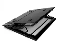 Zalman Охлаждане за лаптоп Notebook Cooler 17" Black ZM-NS2000