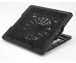 Zalman Охлаждане за лаптоп Notebook Cooler 16" Black ZM-NS1000