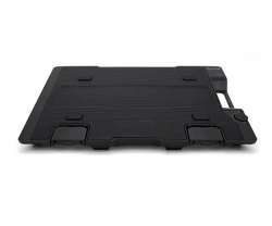 Zalman Охлаждане за лаптоп Notebook Cooler 17" Black ZM-NS2000