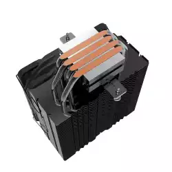 Zalman охлаждане за процесор CPU Cooler CNPS9X PERFORMA PLUS ARGB BLACK LGA1851/AM5