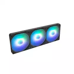 Zalman водно охлаждане Water Cooling ALPHA2 SE A36 Black - Addressable RGB - LGA1851/AM5
