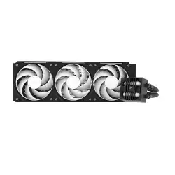 Zalman водно охлаждане Water Cooling ALPHA2 SE A36 Black - Addressable RGB - LGA1851/AM5