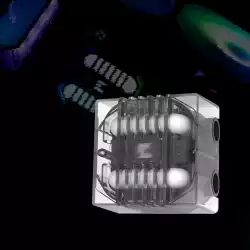 Zalman водно охлаждане Water Cooling ALPHA2 SE A36 Black - Addressable RGB - LGA1851/AM5