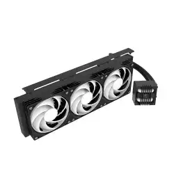 Zalman водно охлаждане Water Cooling ALPHA2 SE A36 Black - Addressable RGB - LGA1851/AM5