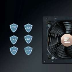 Zalman захранване PSU 700W Bronze - ZM700-GV2 SE