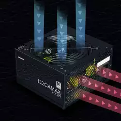 Zalman захранване PSU DecaMax 700W 80+ ZM700-LX3