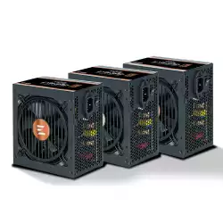 Zalman захранване PSU GigaMax III ATX 3.0 750W Bronze - ZM750-GV3