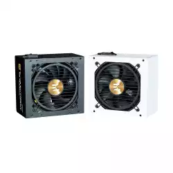 Zalman захранване PSU TeraMax ATX 3.0 850W Gold White - ZM850-TMX2-WH