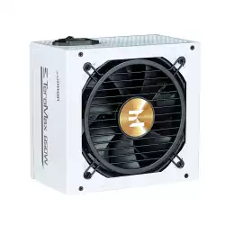 Zalman захранване PSU TeraMax ATX 3.0 850W Gold White - ZM850-TMX2-WH