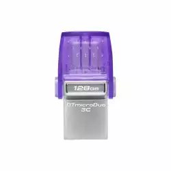128GB DTDUO3CG3 USB--A/C KINGS