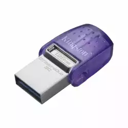 128GB DTDUO3CG3 USB--A/C KINGS