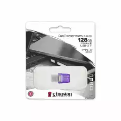 128GB DTDUO3CG3 USB--A/C KINGS