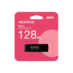 128GB TYPE-C UC310 ADATA BLACK                          