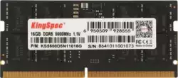 16G DDR5 5600 KINGSPEC SODIMM 16G DDR5 5600 KINGSPEC SODIMM